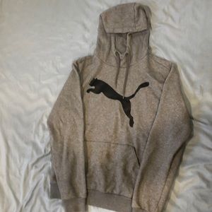Puma hoodie